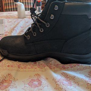 Wolverine MEN'S CHAINHAND STEELTOE WATERPROOF BOOT